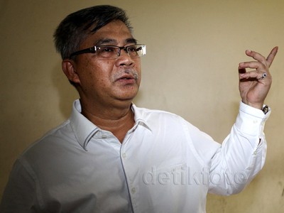 Akil Menolak Bersaksi di Pengadilan Tipikor