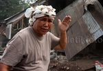 Bangunan Liar di Pondok Pinang Dibongkar