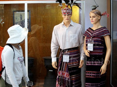 Museum Seribu Moko Selamatkan Budaya Alor NTT