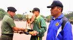 Jenderal Gatot Serahkan Piala Panglima TNI