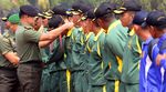 Jenderal Gatot Serahkan Piala Panglima TNI