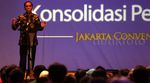 Jokowi Buka Rakernas NasDem
