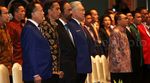 Jokowi Buka Rakernas NasDem