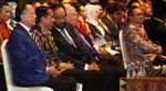 Jokowi Buka Rakernas NasDem