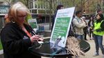 UN Peace Day di Melbourne