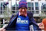 UN Peace Day di Melbourne
