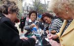 UN Peace Day di Melbourne