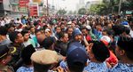 Penertiban Pedagang Kurban di Tanah Abang Ditunda
