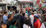 Penertiban Pedagang Kurban di Tanah Abang Ditunda