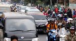 Penertiban Pedagang Kurban di Tanah Abang Ditunda