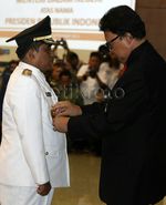 Soni Sumarsono Dilantik Jadi Pejabat Gubernur Sulut