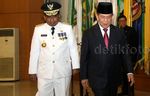 Soni Sumarsono Dilantik Jadi Pejabat Gubernur Sulut