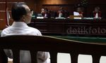 Hakim Tolak Eksepsi Suryadharma Ali