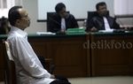 Hakim Tolak Eksepsi Suryadharma Ali