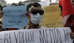 Aksi Damai Tolak Bangkitnya PKI