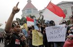 Aksi Damai Tolak Bangkitnya PKI