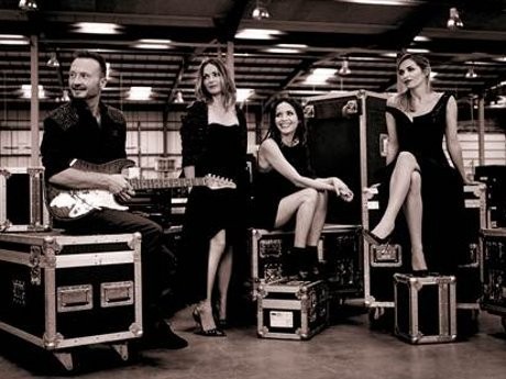 The Corrs Kembali Lewat Album Baru dan Tur Konser