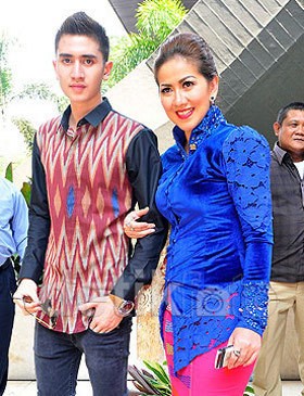 Sosok Venna Melinda Jadi Patokan Verrell Bramasta Cari Pasangan