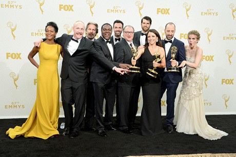 Veep Menang Serial Komedi Terbaik Emmy Awards 2015