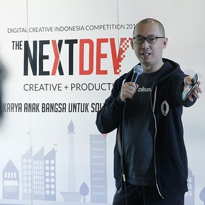 Kemah Developer ala Telkomsel Dimulai