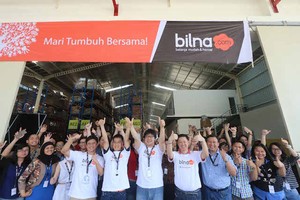 Ekspansi Bilna Garap Bisnis e-Commerce Keluarga