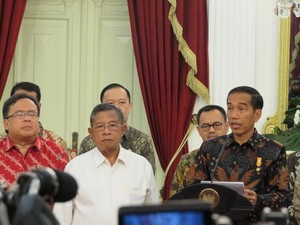 Paket Kebijakan Ekonomi Jokowi, Aturan di 17 Kementerian Dirombak