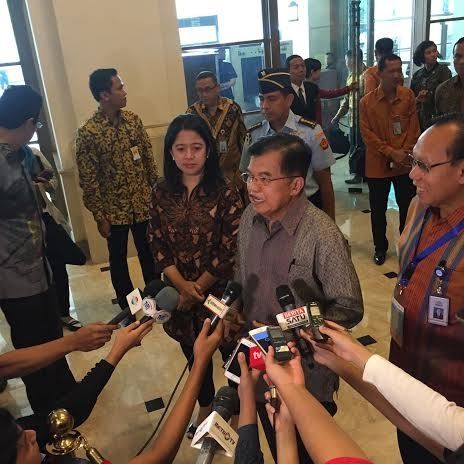 JK: 250 Juta Penduduk RI Bukan Beban Tapi Daya Tarik Dunia