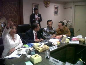 Menperin Sebut Banyak Industri Tutup Kalau Tak Pakai Garam Impor