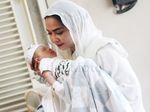 Ibunda Nagita dan Cucu Kesayangannya