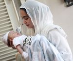 Ibunda Nagita dan Cucu Kesayangannya