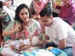 Aww... Imutnya Rafathar, Mirip Raffi atau Nagita?