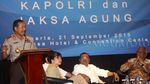 Kapolri Hingga Ketua KPK Kumpul Bareng Pengusaha