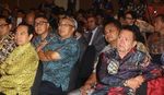 Kapolri Hingga Ketua KPK Kumpul Bareng Pengusaha
