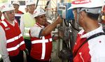 Pertamina Resmikan TSP Batakan