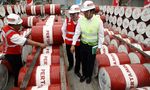 Pertamina Resmikan TSP Batakan