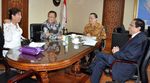 Rizal Ramli Pimpin Rapat Bahas Garam Impor