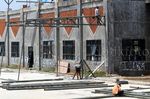 Proyek Terminal Jatijajar yang Tak Kunjung Usai