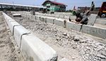 Proyek Terminal Jatijajar yang Tak Kunjung Usai