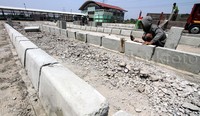 Terminal tipe A ini diklaim akan mengurangi kemacetan di Jalan Raya Margonda, karena posisinya yang strategis sejalur dengan tol Cijago, serta dapat menampung ribuan angkutan bus, baik Antar Kota Antar Provinsi (AKAP), maupun Antar Kota Dalam Provinsi (AKDP).