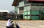 Proyek Terminal Jatijajar yang Tak Kunjung Usai