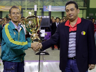 Sumsel Juara Umum Anggar Kategori Kadet dan Junior