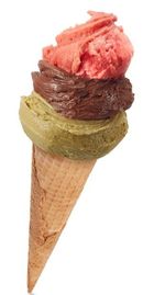 GROM Gelato dari Italia, Kini Bisa Dinikmati  ini di Jakarta