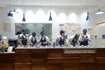 GROM Gelato dari Italia, Kini Bisa Dinikmati  ini di Jakarta