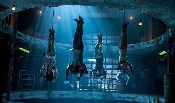 Aksi Menegangkan Film 'Maze Runner: The Scorch Trials' Aksi Menegangkan Film 'Maze Runner: The Scorch Trials'