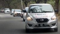 Perjalanan di hari pertama cukup panjang, Risers telah menempuh jarak sejauh 415 km. Perjalanan memakan waktu hampir 13 jam dari Palu ke Mamuju. Risers tiba di Mamuju sekira pukul 23.00 WITA.