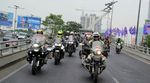 Jeffrey Polnaja Tuntaskan Misi Keliling Dunia Naik Motor Sejauh 420.000 Km