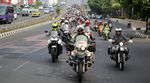 Jeffrey Polnaja Tuntaskan Misi Keliling Dunia Naik Motor Sejauh 420.000 Km