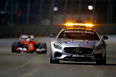 Vettel: Mengejar Mercedes? Yang Tak Mungkin Bisa Jadi Mungkin