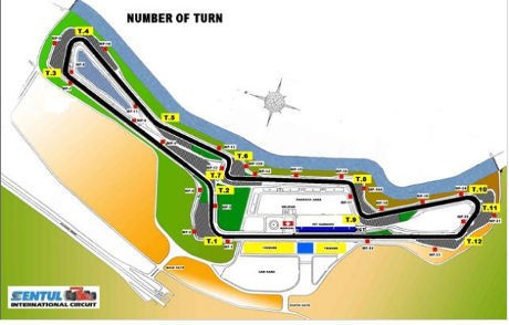 Direktur Sentul: Renovasi Saja, Buat Baru Lebih Mahal