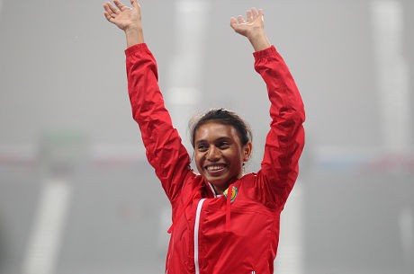 Maria Londa Masuk Tim Olimpiade, Triyaningsih dan Endro yang Masuk Proyeksi